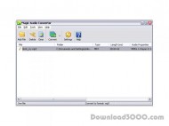 Magic Audio Converter screenshot